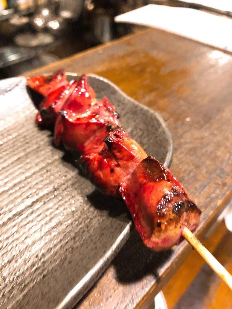 武蔵野トサカ食堂