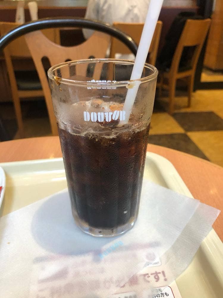 ドトールコーヒーショップ 谷町2丁目店