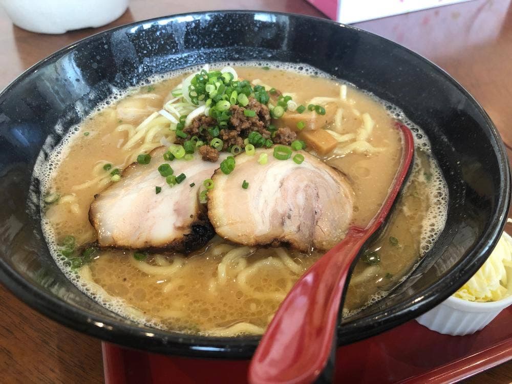 ら〜めん 二葉