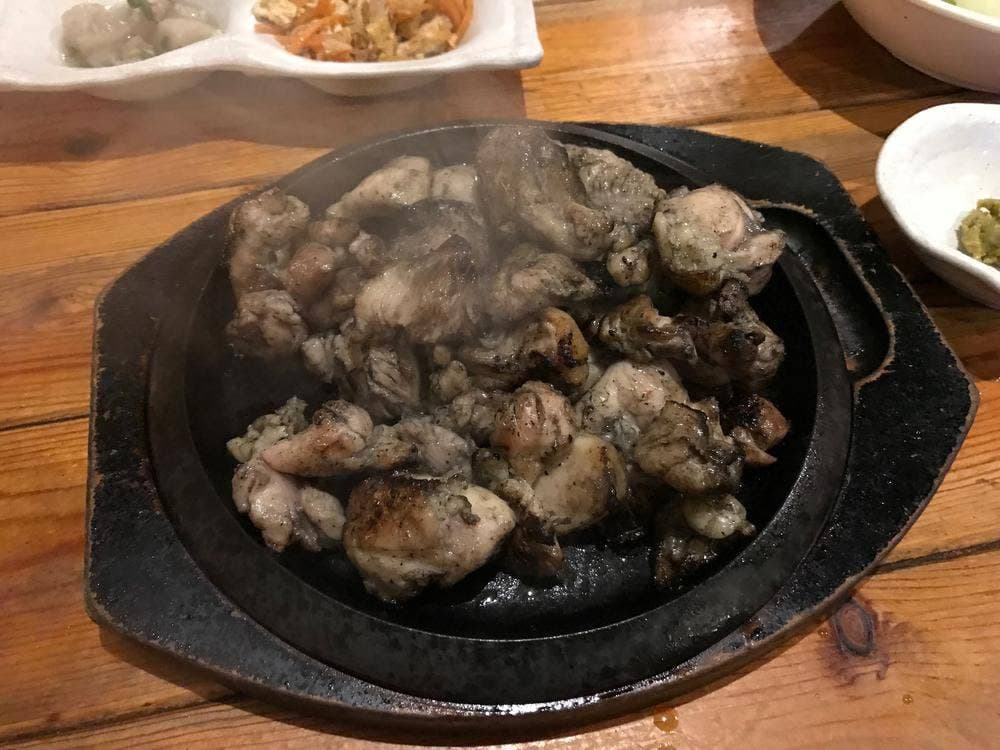 招ふく