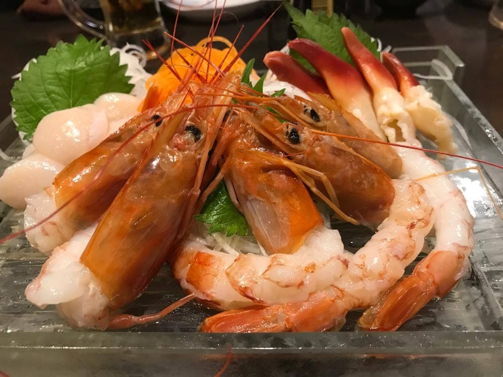 個室居酒屋 稚内漁港×稚内牧場 田町店