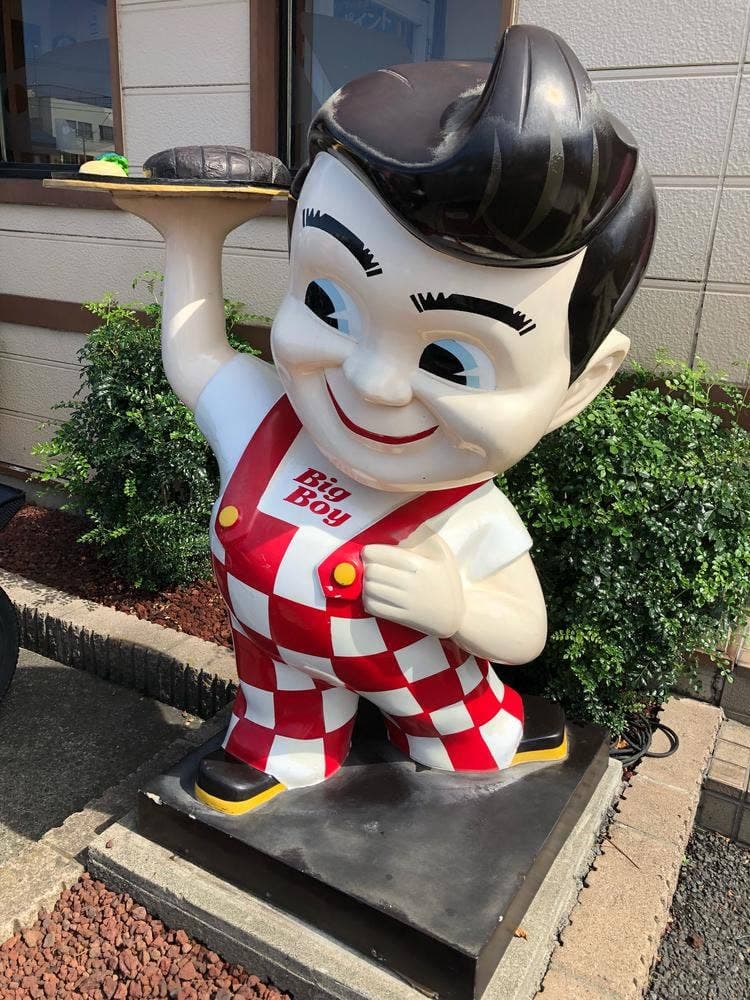 ビッグボーイ 足立鹿浜店
