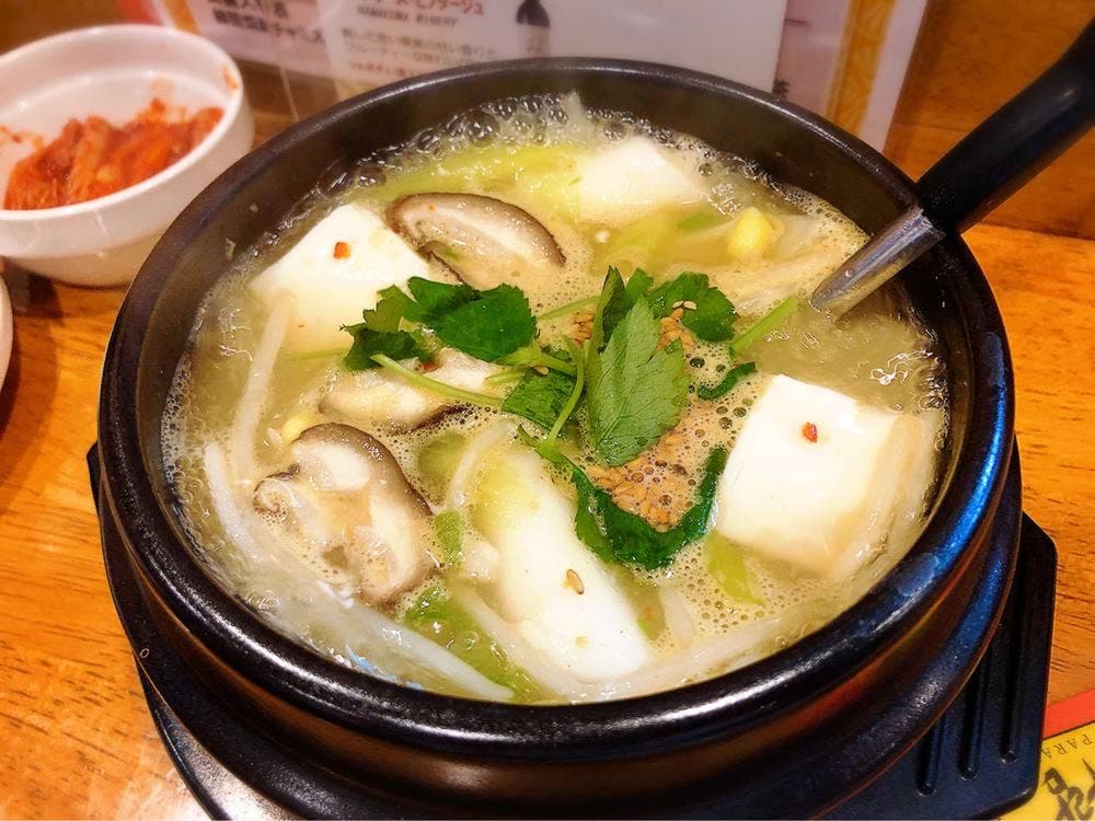 韓国料理 ひっぱらん 玉造店