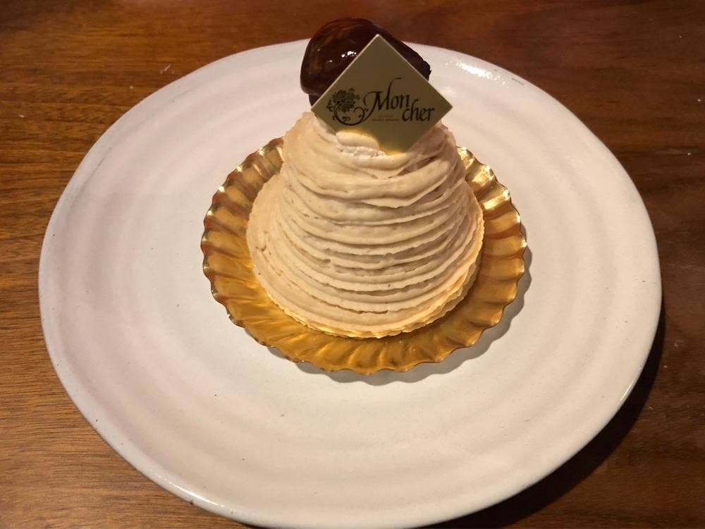 メゾン・ド・モンシェール 新宿伊勢丹店