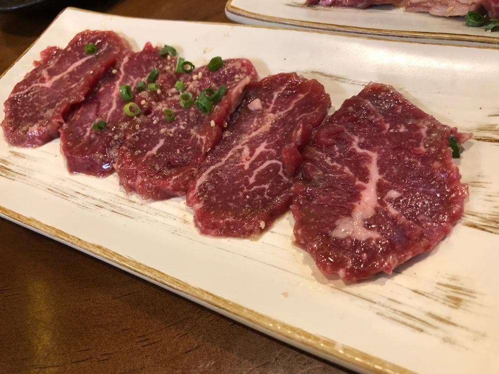 牛恋 那覇市松山店