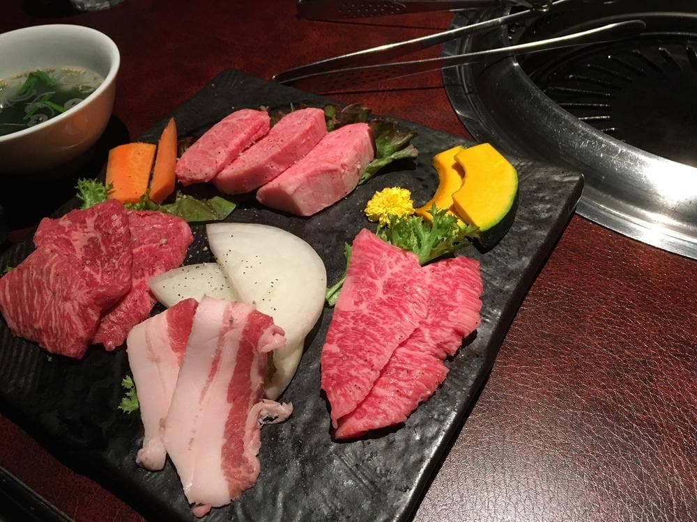 A5黒毛和牛×完全個室 牛一彩