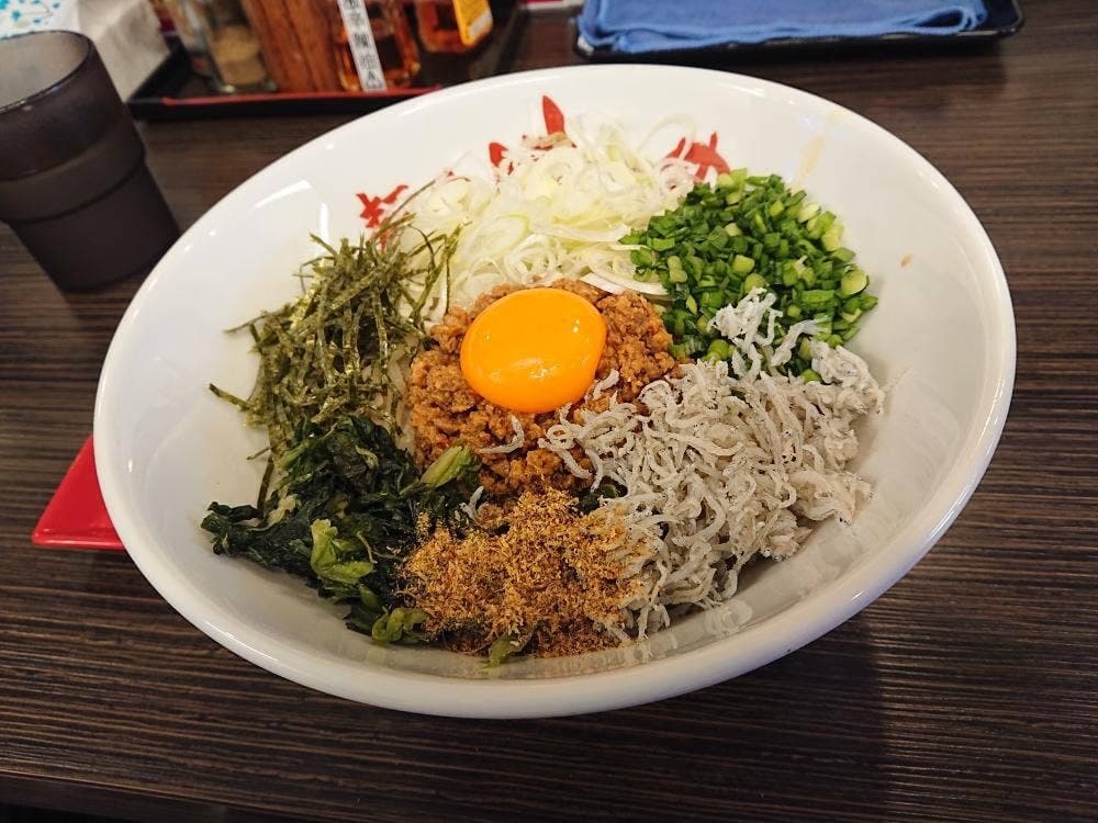 麺や はじめ 広島総合グランド前店