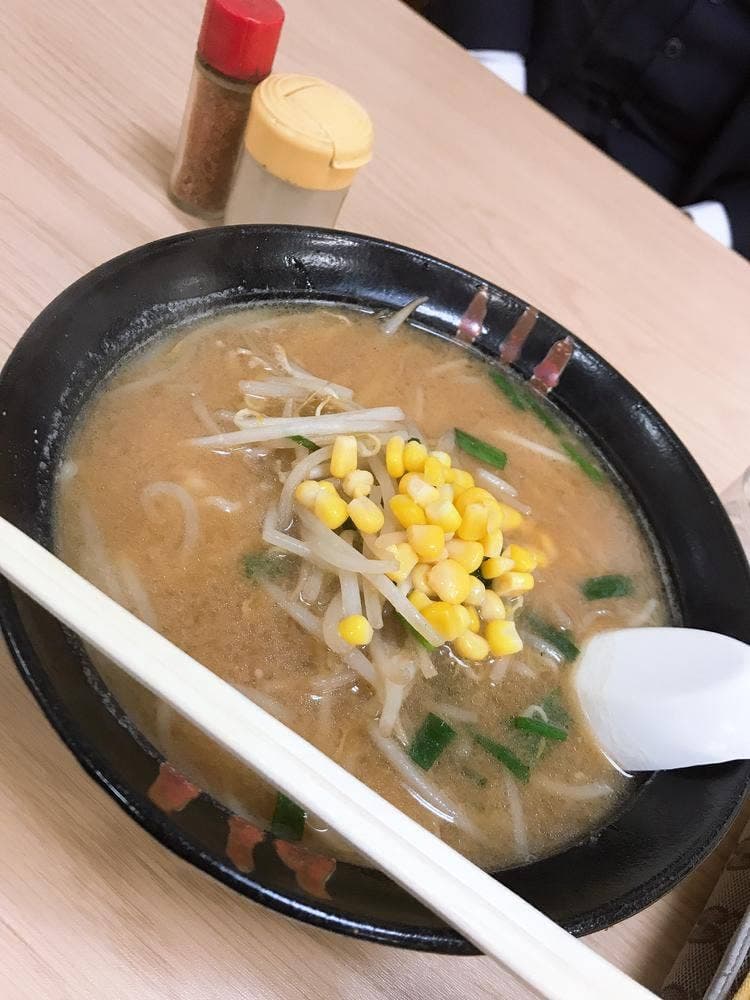 ラーメンパーク ふじや
