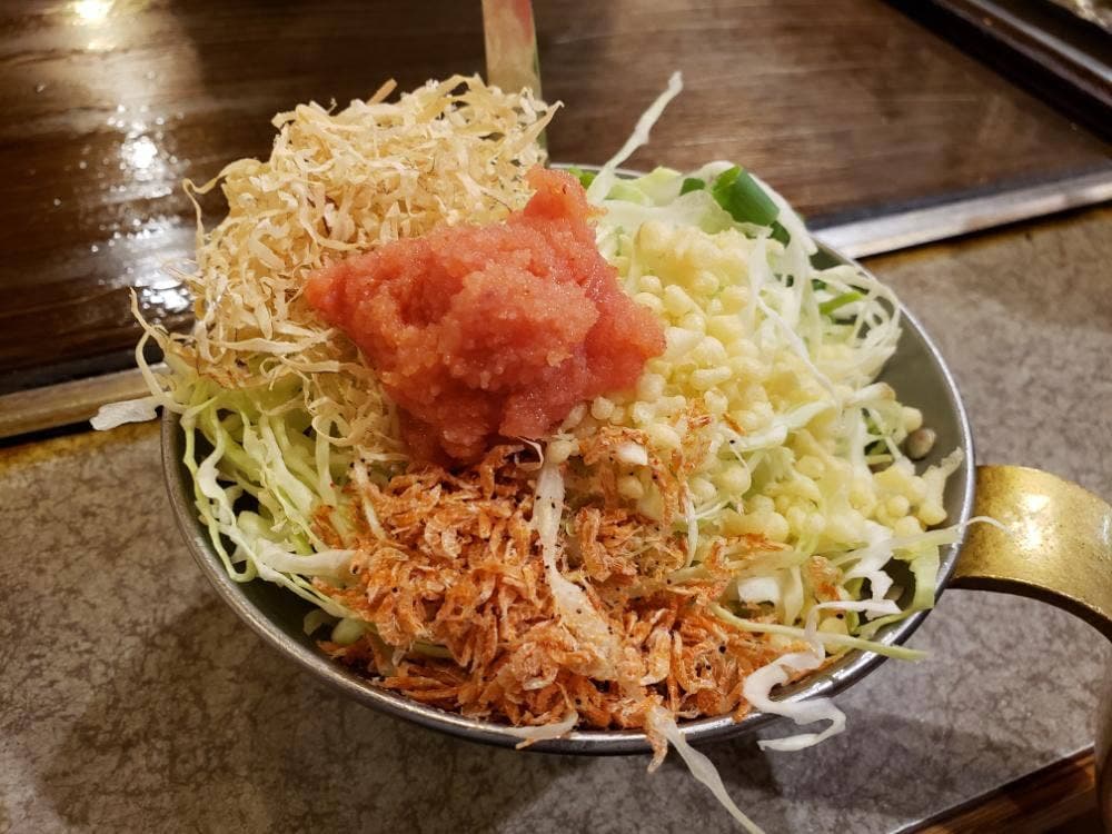 ぼてじゃこ本店