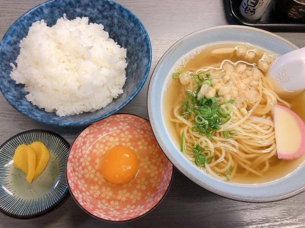 だるま食堂