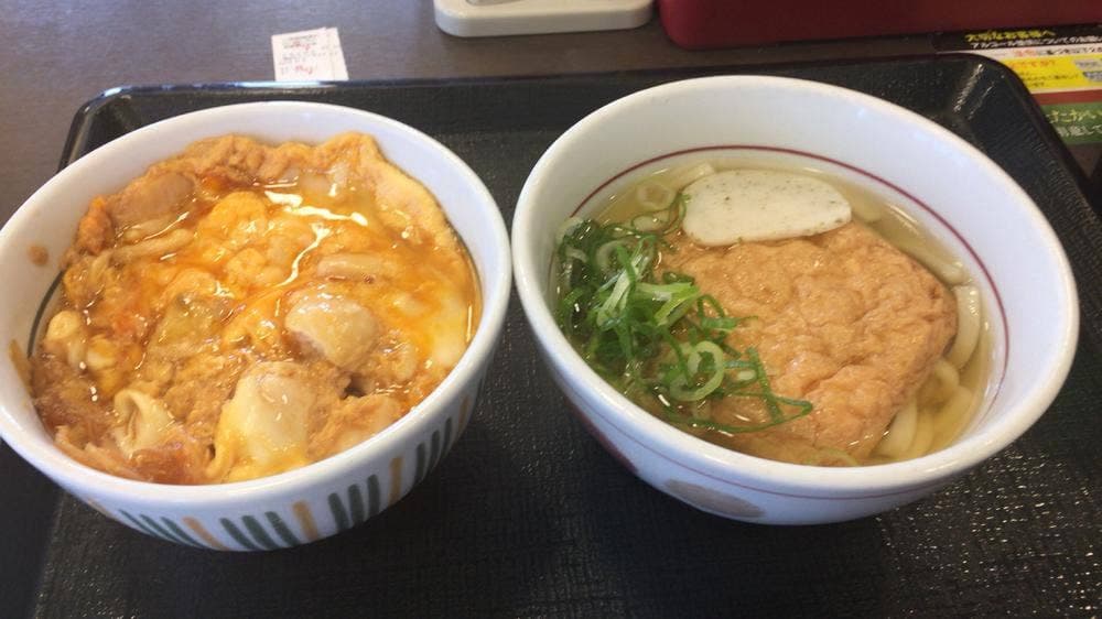 なか卯 秋田土崎港店