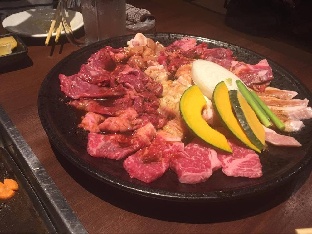 焼肉とっちゃん 泉大津店