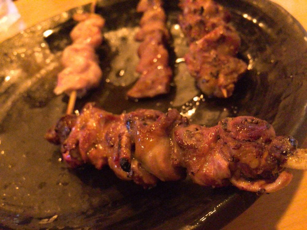 炭火焼鳥 鳥風流