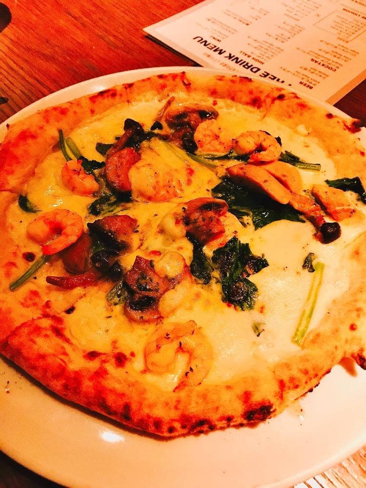 PIZZA SALVATORE CUOMO 池袋西口店