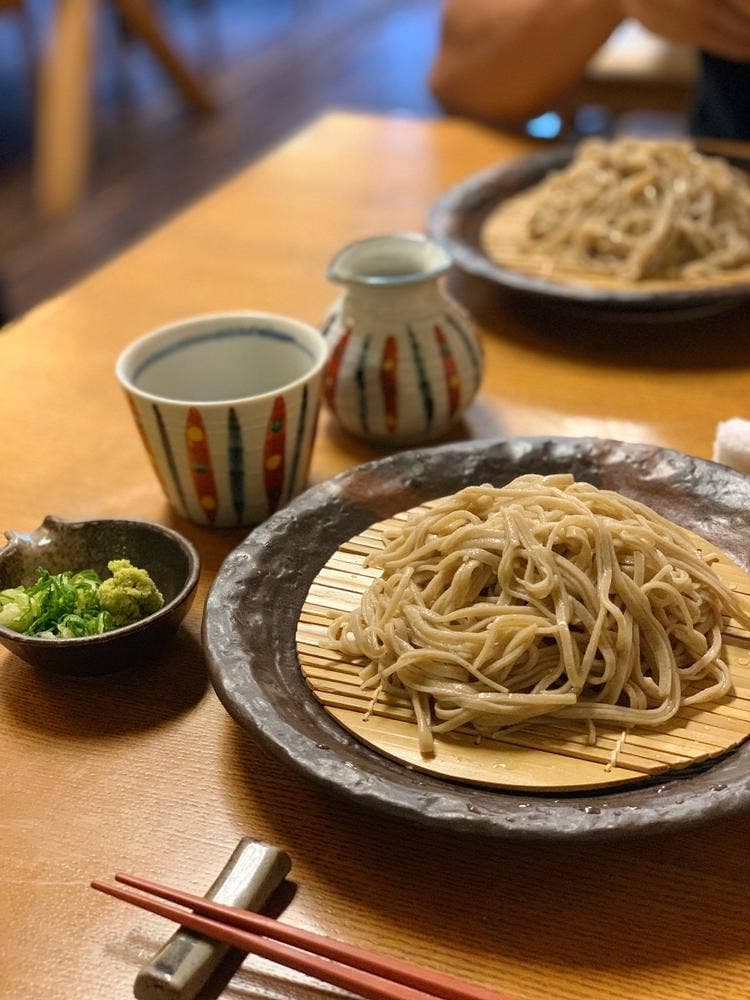 そば切り 壱六庵