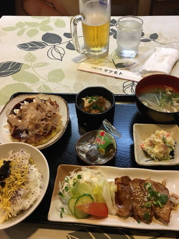 お好み焼きマツモト