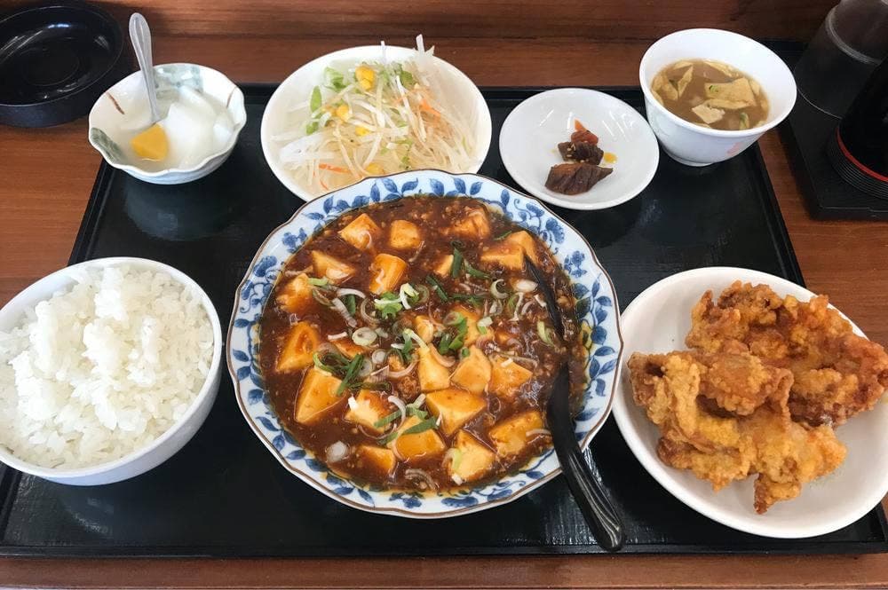 台湾料理 餃子の舞 安曇野店