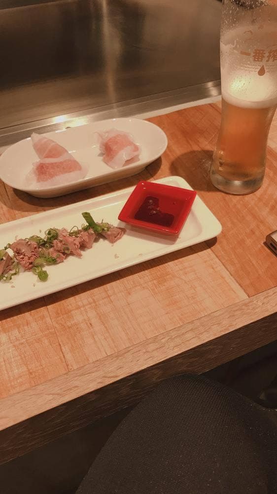 鉄板肉酒場 横川トレス