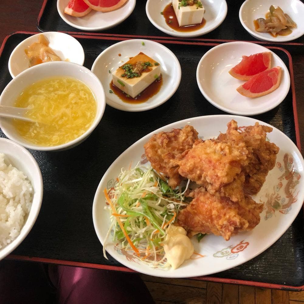 中国上海料理豫園港本店