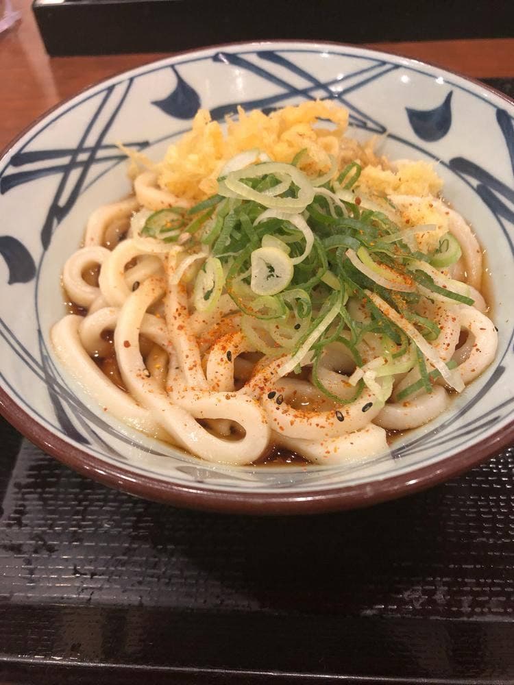 丸亀製麺 島田店