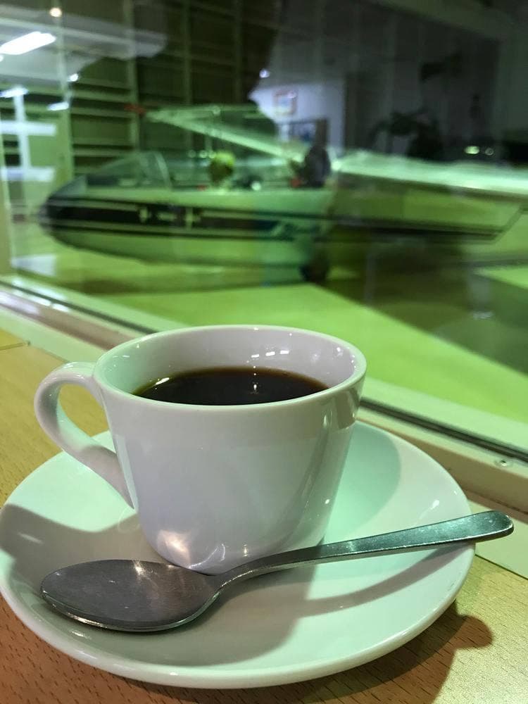 プロペラカフェ