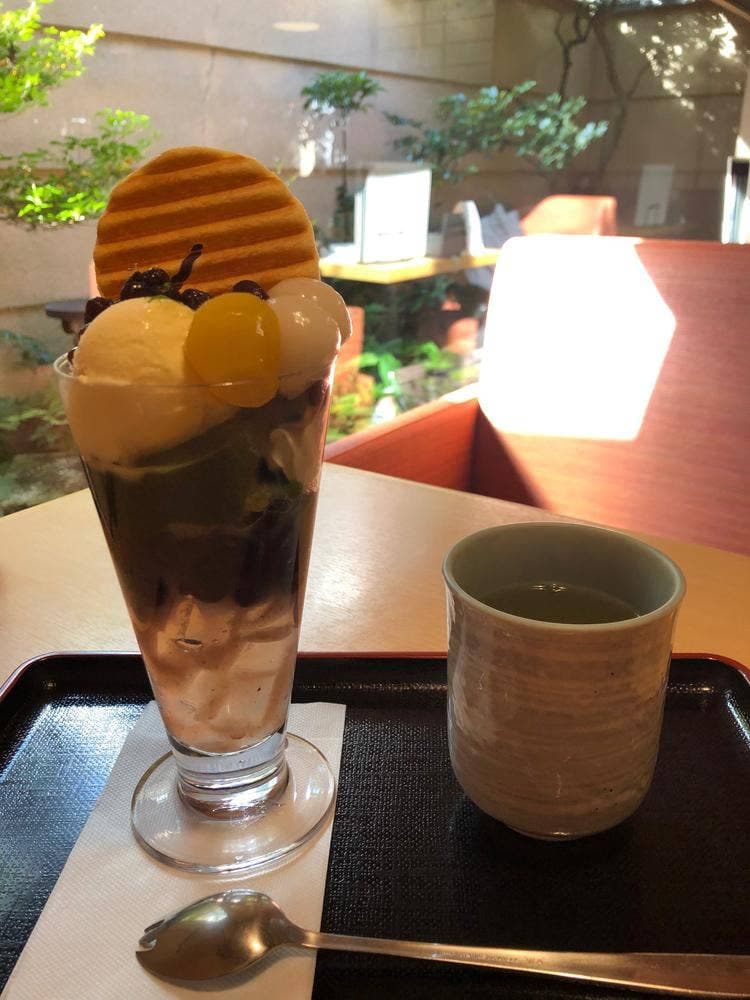 茶房こげつ 嵐山店