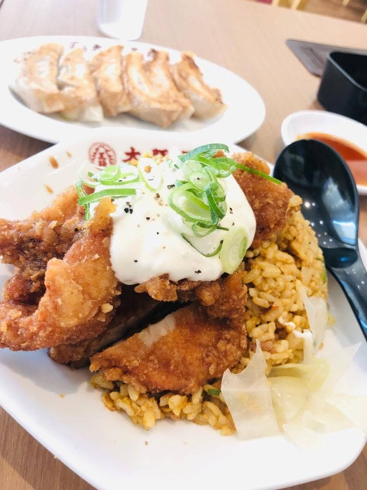 大阪王将 ブルメール舞多聞店