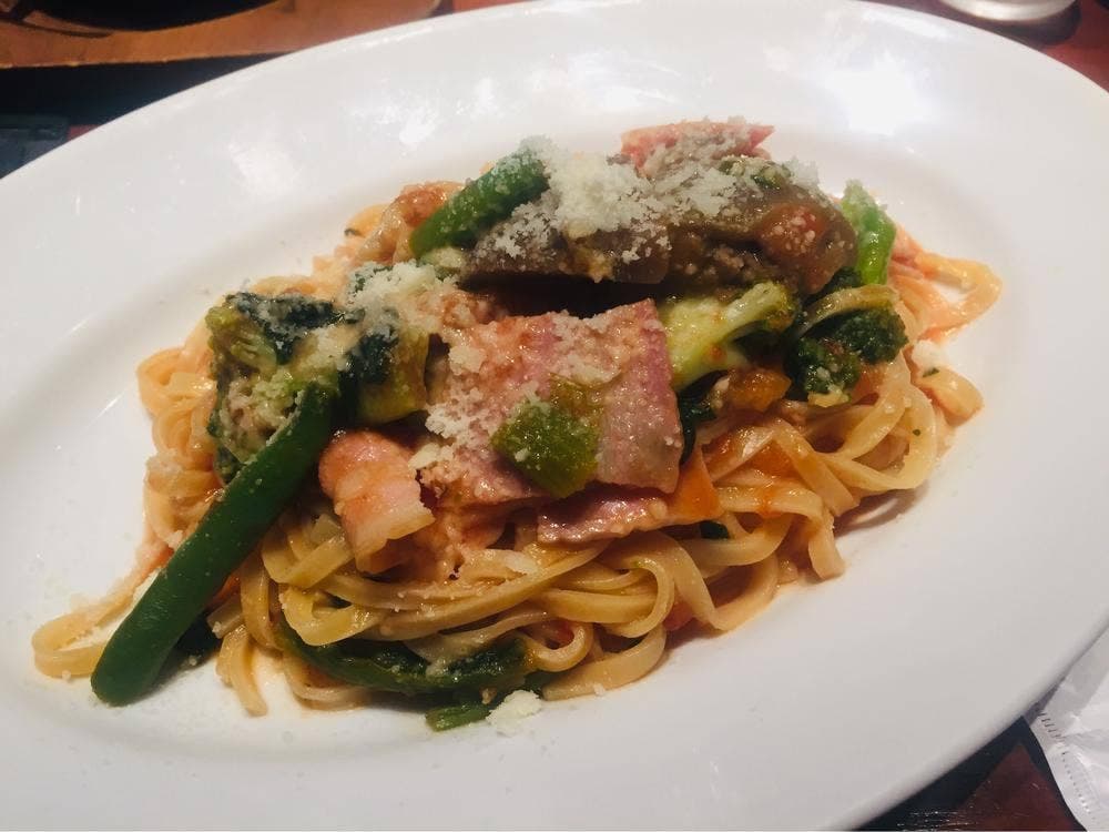 スパッカアルバータ ルクア イーレ店