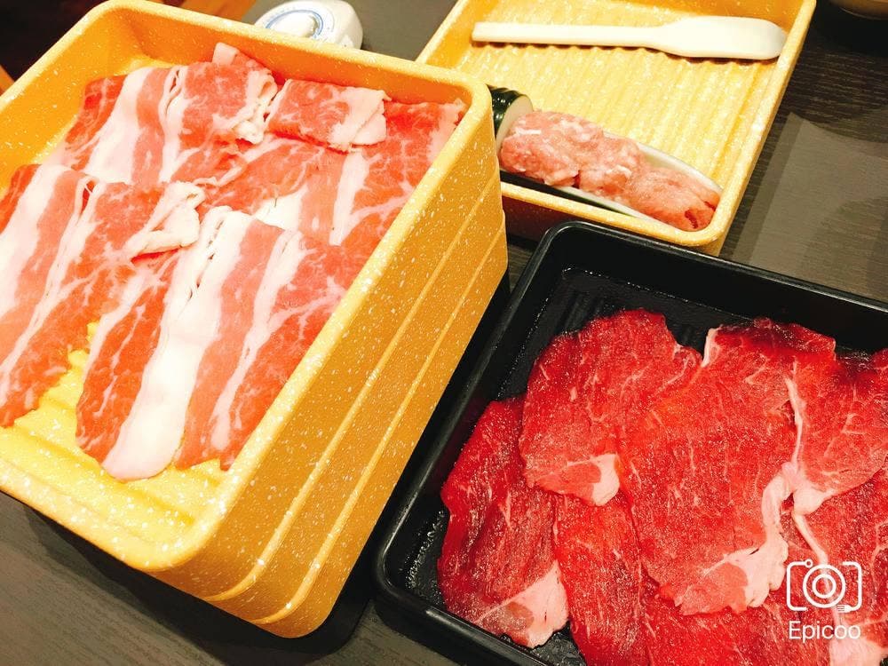 しゃぶ葉 千葉加曽利店