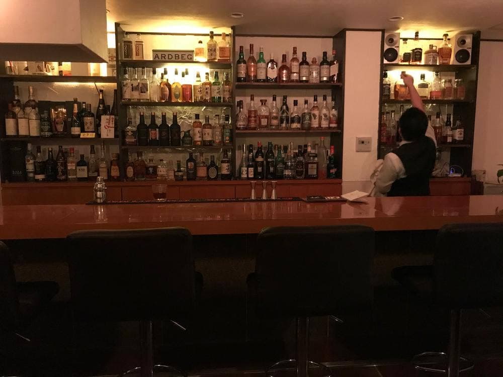 ROBBINS BAR 宮川町
