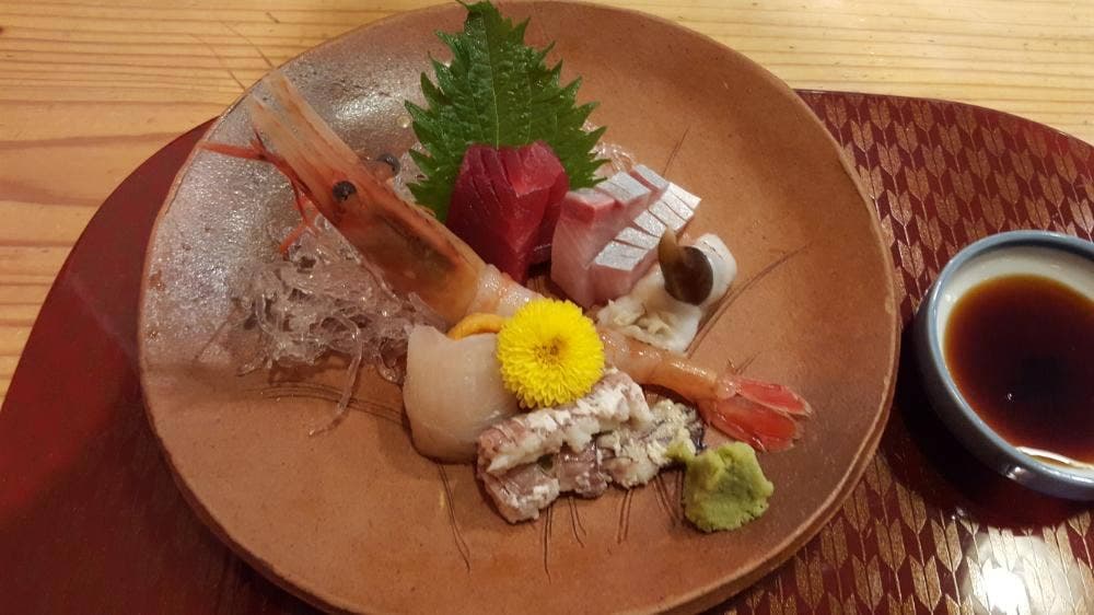 旬魚彩菜 くすの木
