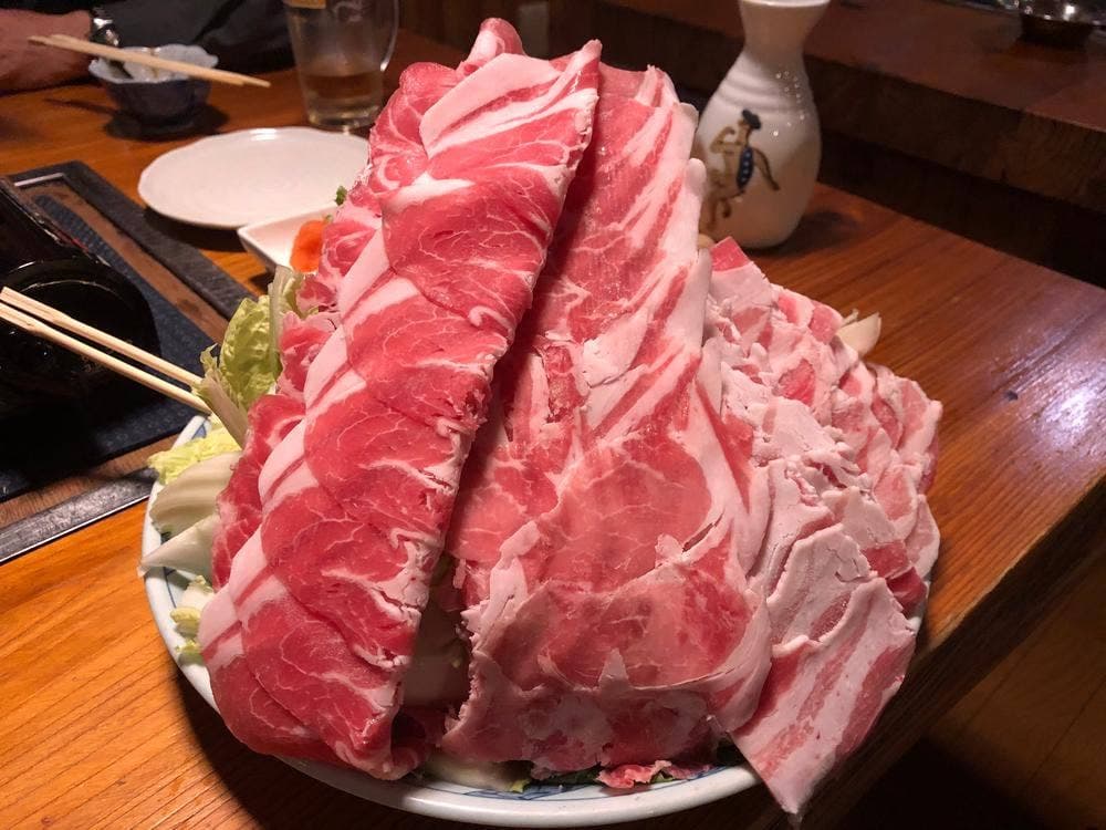 鹿児島黒豚居酒屋 辰巳亭