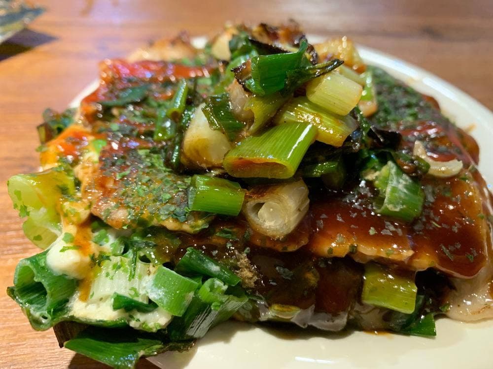 広島お好み焼 じゃけんnou