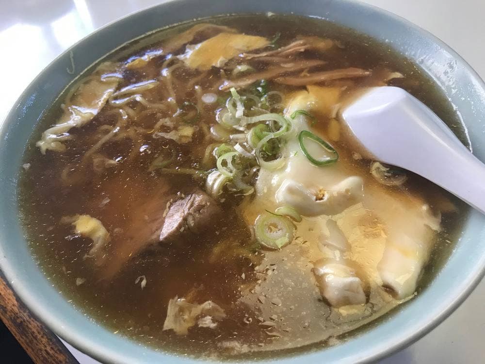 清福食堂
