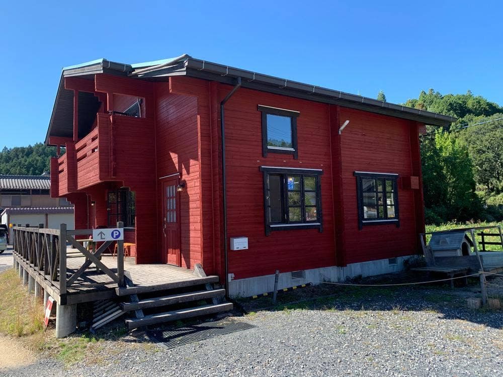 マンマカフェ食堂