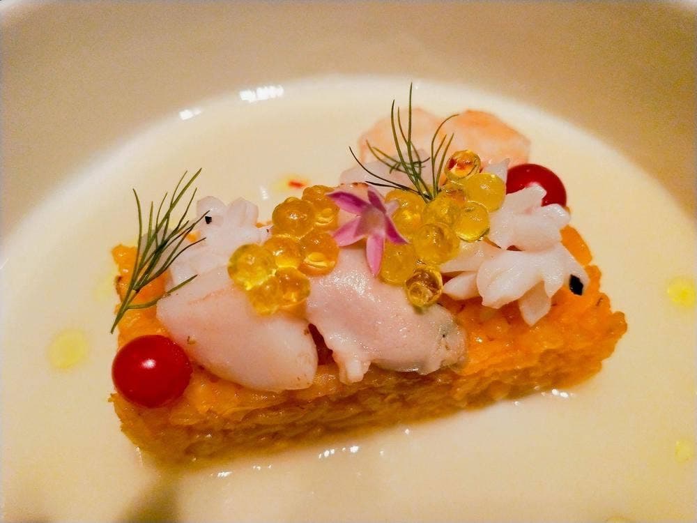 タパス モラキュラーバー