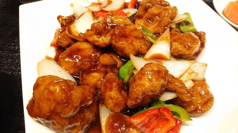 健康中華 青蓮 Luz大森店