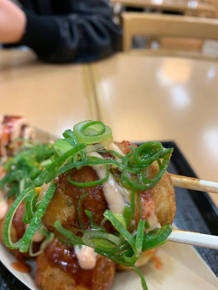 築地銀だこ モラージュ佐賀店