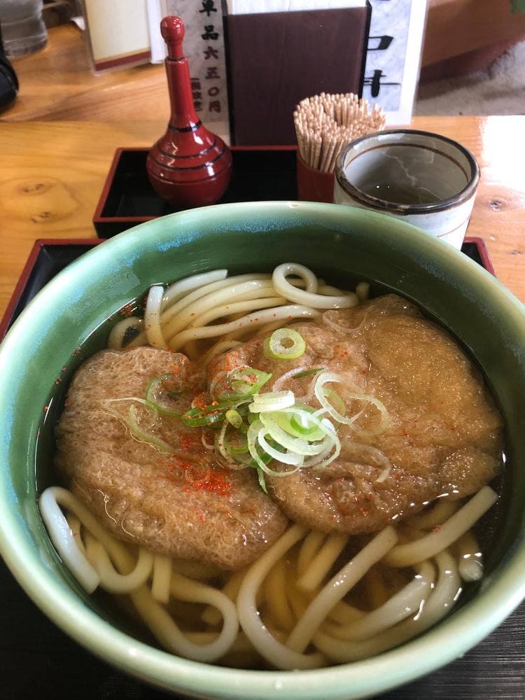 十割そば島田店