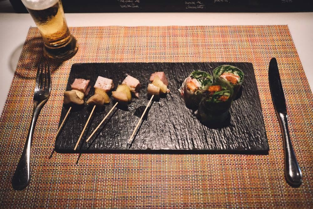 Catalan Spanish BIKiNi TAPA+