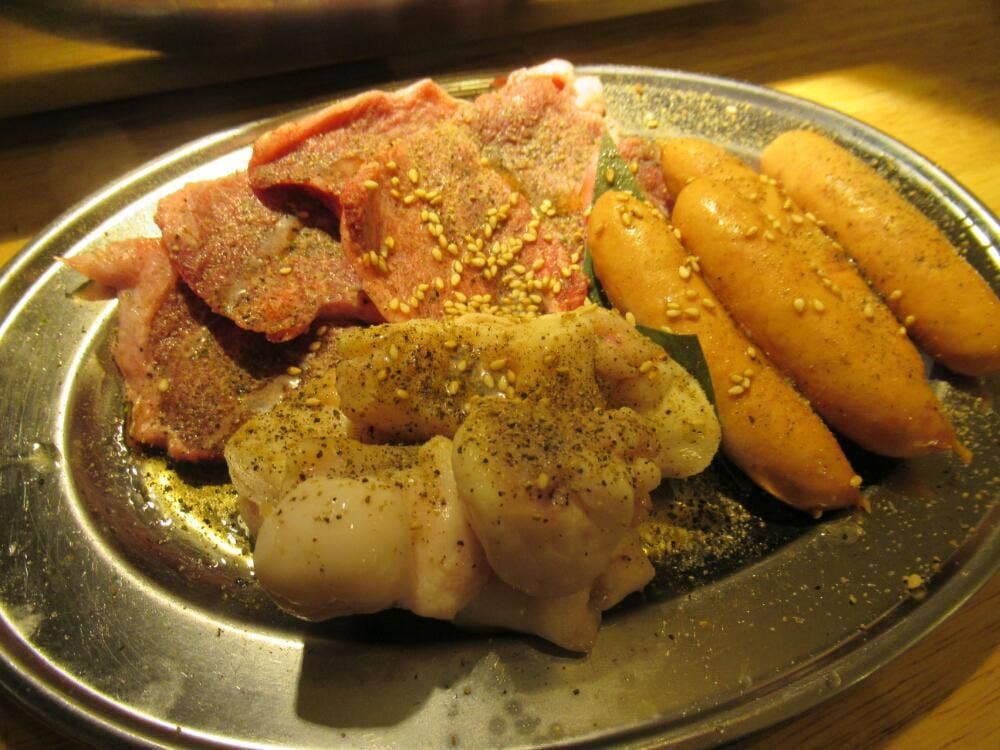 焼肉ホルモン かど家 鶴橋店
