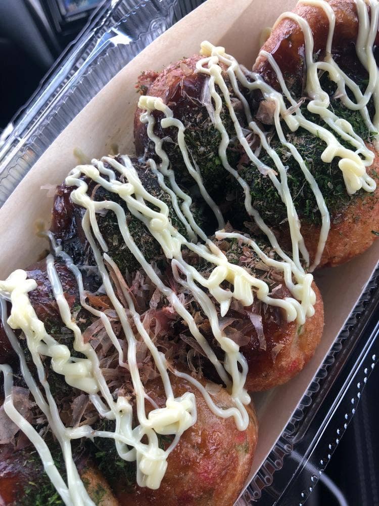 築地銀だこ フォリオ吉岡店