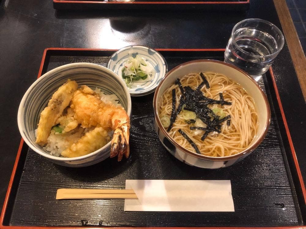 おそば むさしの