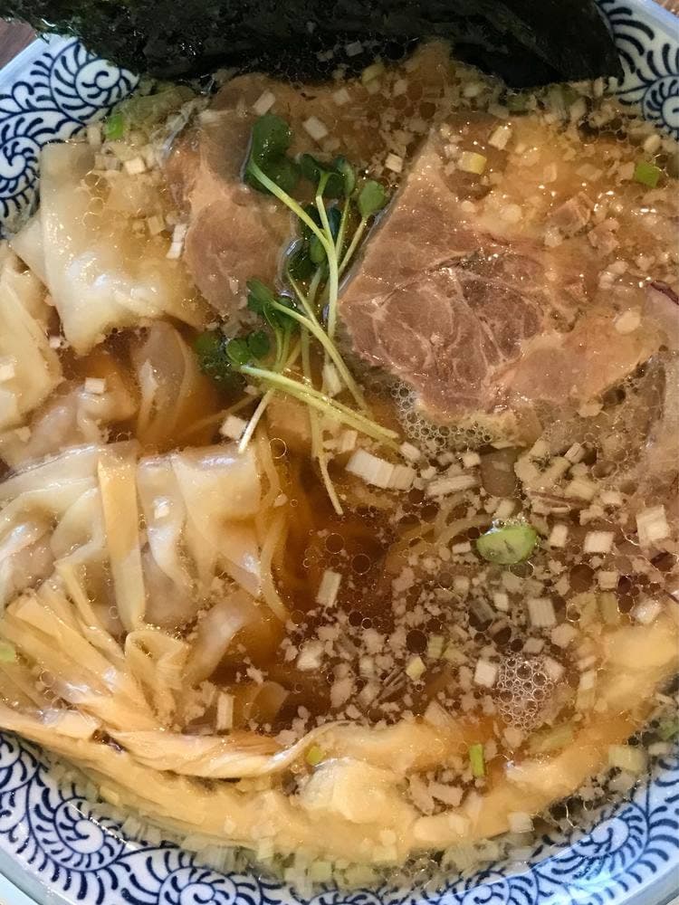 中華そば 麵屋 幸