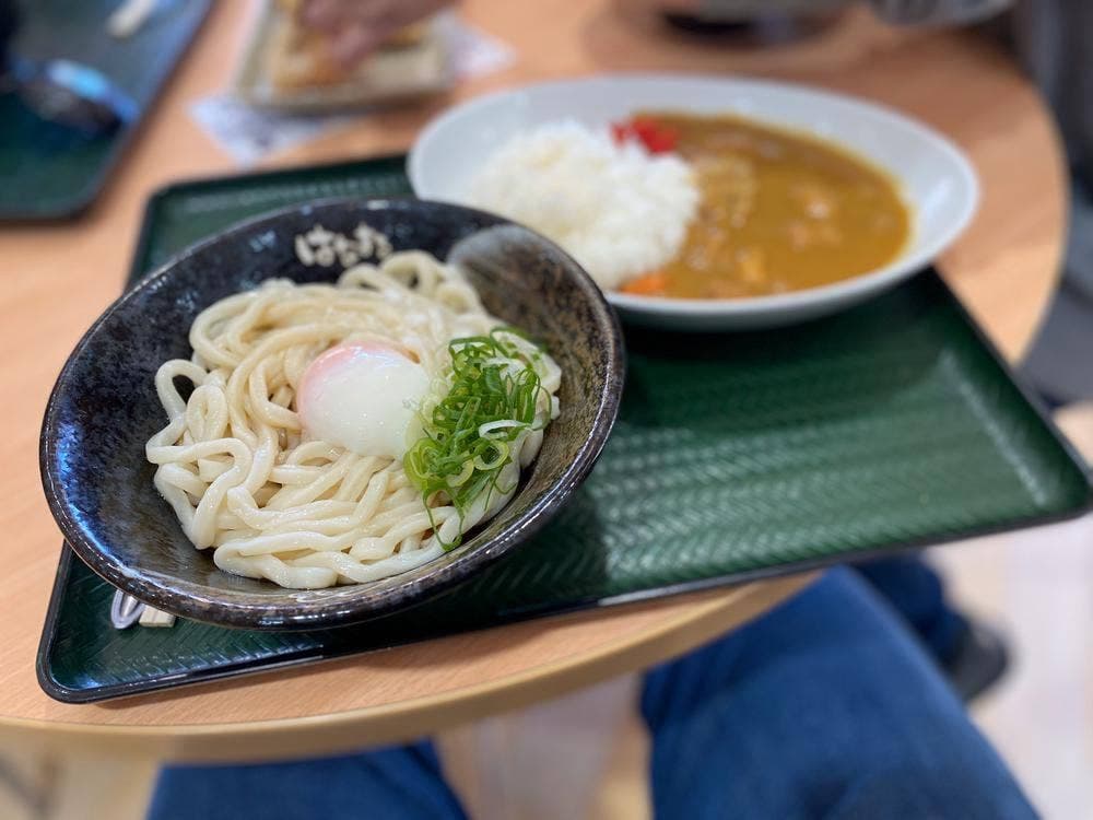 はなまるうどん ホームズ葛西店