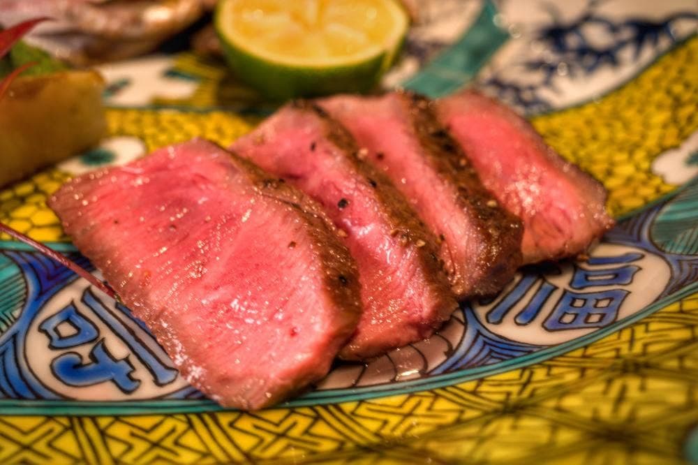 銀座ろばた 紫雲