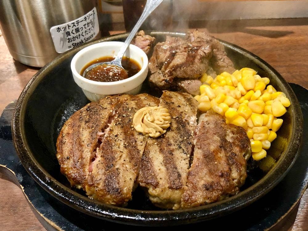 いきなりステーキ 門前仲町店