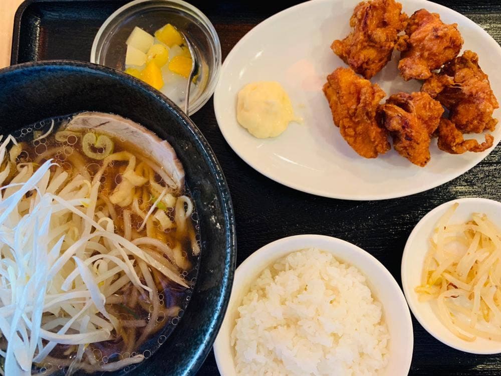 手打ちラーメン 味仙