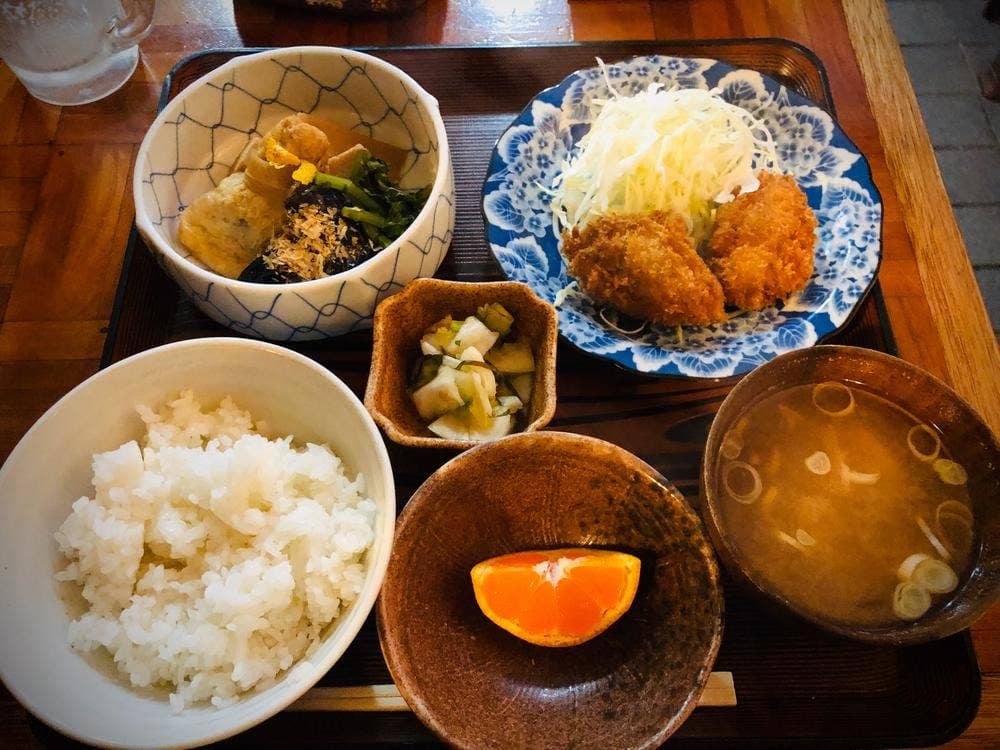 味の関所たいよう