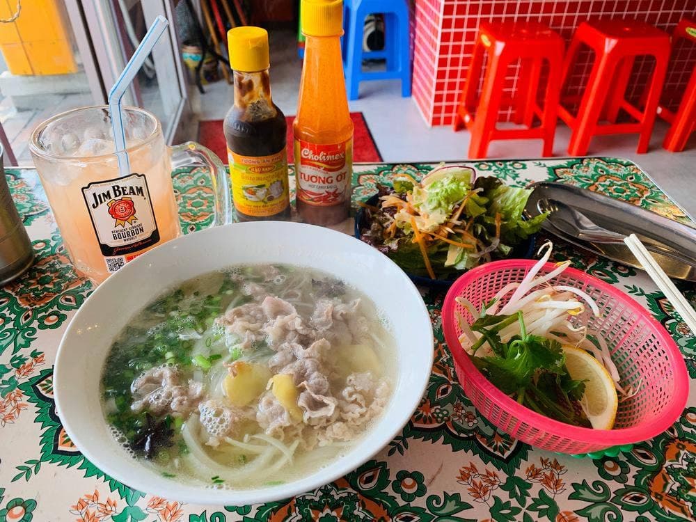 バックパッカーズランチ 星川店
